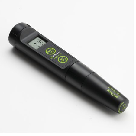 Milwaukee PH56 PRO Waterproof 2-in-1 pH/Temp