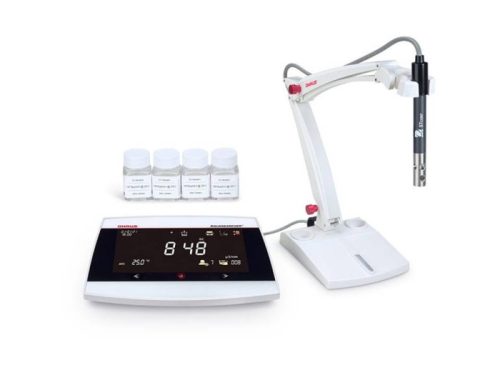 Ohaus-AB33EC-F-Benchtop-Conductivity-Meter