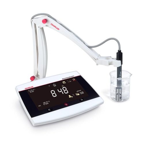 Ohaus-AB33EC-F-Benchtop-Conductivity-Meter-Contoh-Gambar1