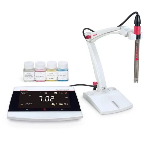 Ohaus-AB33PH-F-Benchtop-pH-Meter
