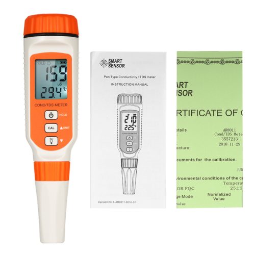 Smart-Sensor-AR8011-Digital-Conductivity-Meter-KCLBaterai-Contoh-Gambar4