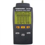 Tenmars-TM-903-Multimedia-LAN-Cable-Tester-Contoh-Gambar