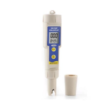 Water Quality Tester Thermometer – TDS Meter Deluxe