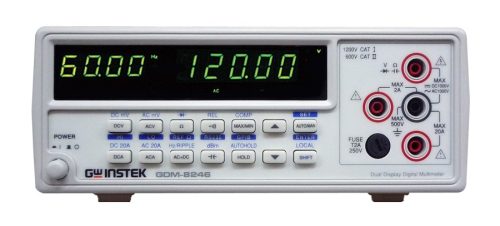 GW Instek GDM-8246 Digital Multimeter