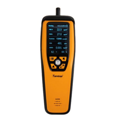 Air Quality Detector Temtop m2000 M2000 2nd Generation