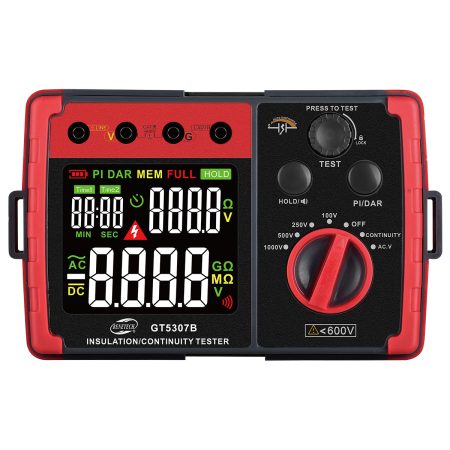 Benetech GT5307B Insulation Continuity Tester
