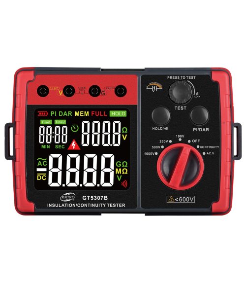 Benetech-GT5307B-Insulation-Continuity-Tester