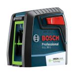 Bosch-GLL30G-Laser-Level-Self-Levelling-Laser-Gauge-Green-12-Line
