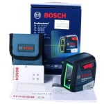 Bosch-GLL30G-Laser-Level-Self-Levelling-Laser-Gauge-Green-12-Line