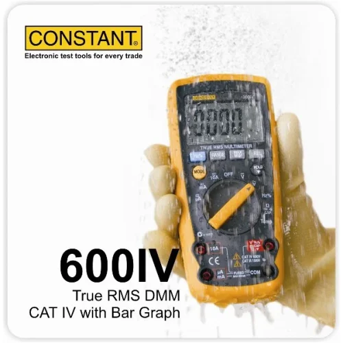 Constant-True-RMS-Digital-Multimeter-Waterproof-DMM-600-IV-Contoh-Gambar