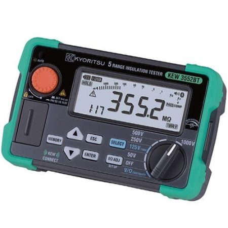 Digital Insulation Kyoritsu 3551