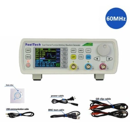 Feeltech FY6600-60M 60MHZ Signal Generator