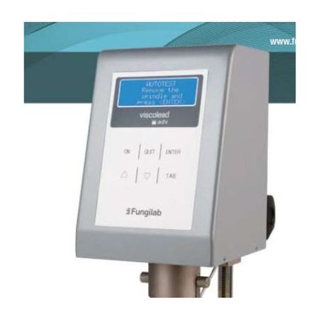 Fungilab FGB Viscolead One Digital Viscometer