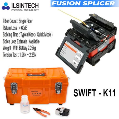 Fusion-Splicer-ILSINTECH-Swift-K11