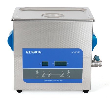 GT Sonic R9 Ultrasonic Cleaner 9L