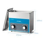 GT-Sonic-UC3L-Ultrasonic-Cleaner-3L