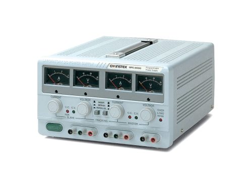 GW Instek GPC-3030 Analog DC Power Supply 30V