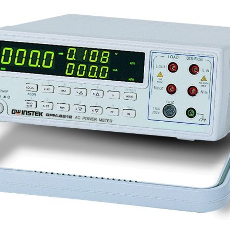 GW Instek GPM-8212 AC Power Meter
