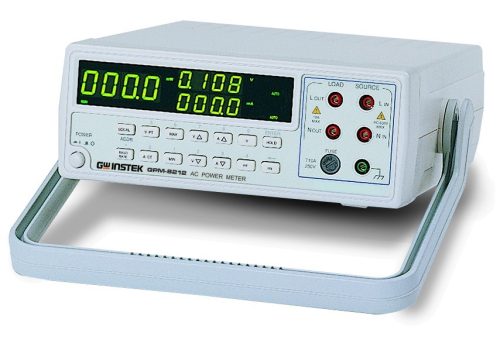 GW Instek GPM-8212 AC Power Meter