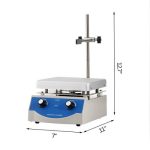Hot-Plate-SH-3-Magnetic-Stirrer-
