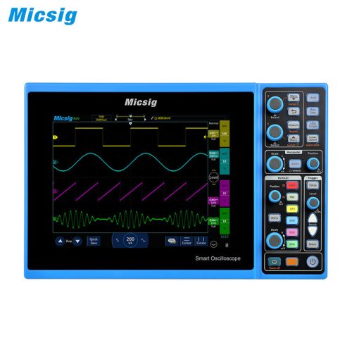 Micsig-STO1004-Digital-Oscilloscope