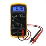 Multimeter-XL830L-Tester-AC-DC-LCD-Mini-Digital