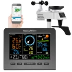 Nicety 0366 Wireless Weather Station