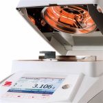 Ohaus-MB120-Moisture-Analyzer