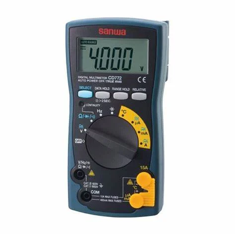 Sanwa-CD772-Digital-Multimeter