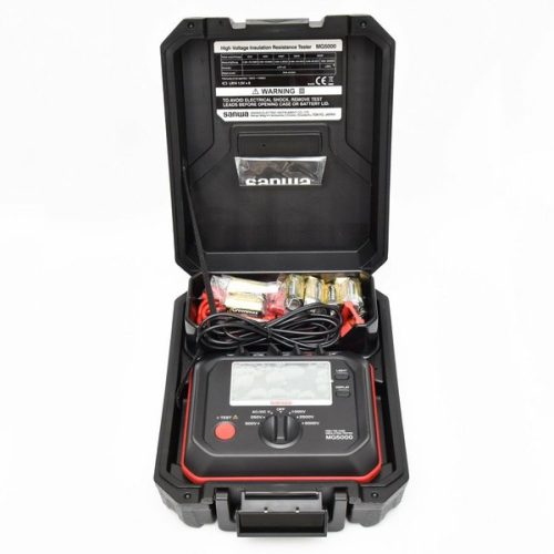 Sanwa-MG5000-High-Voltage-Insulation-Contoh-Gambar-1