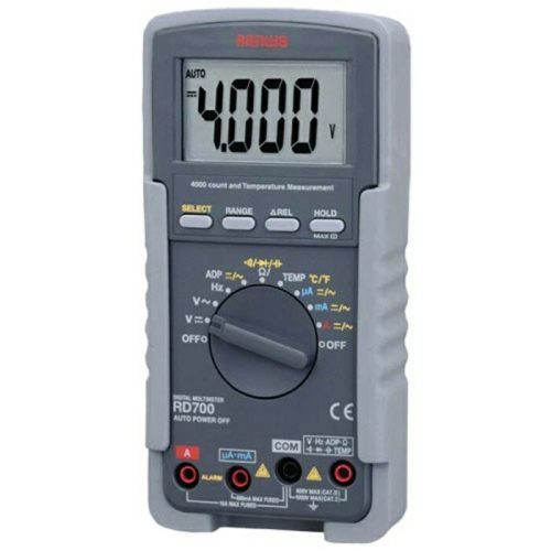 Sanwa-PC100-Digital-Multimeter