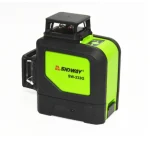 Sndway SW 333G Laser Level Self Levelling Laser Gauge Green 12 Line
