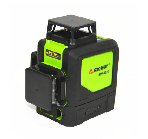 Sndway-SW-333G-Laser-Level-Self-Levelling-Laser-Gauge-Green-12-Line-Contoh-Gambar
