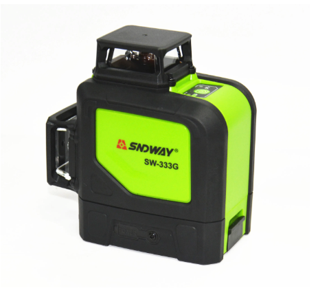 Sndway-SW-333G-Laser-Level-Self-Levelling-Laser-Gauge-Green-12-Line