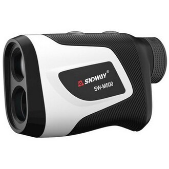 Sndway SW M500 Laser Digital Rangefinder Distance Meter
