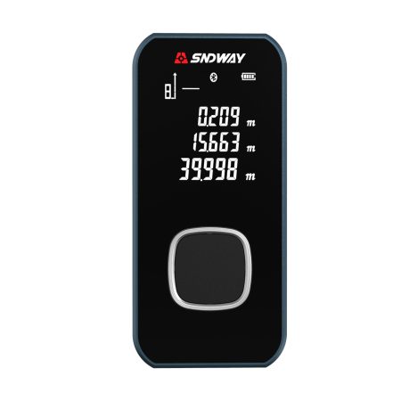 Sndway SW26A Meteran Laser Digital Rangefinder