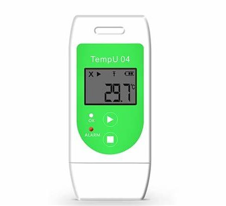 Tzone TempU04 Temperature Data Logger