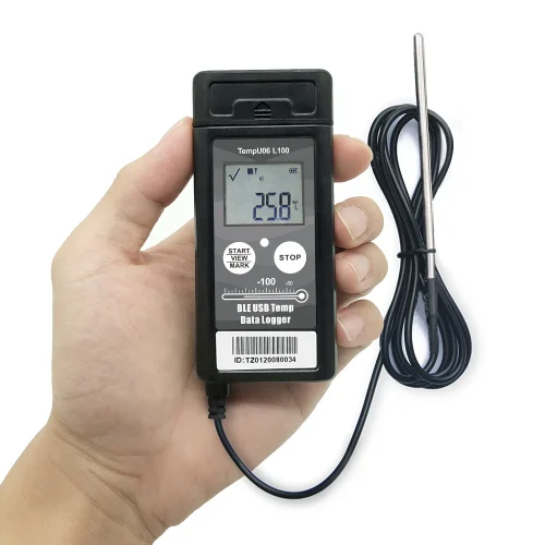 Tzone-TempU06-L100-Ultra-Low-Temperature-Data-Logger-Contoh-Gambar1