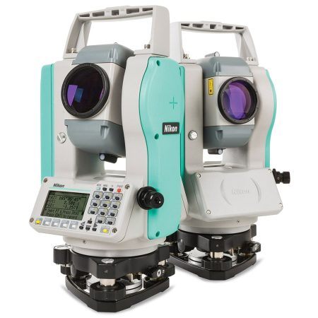 Nikon N&K Series Total Station