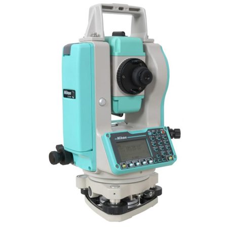 Nikon NPL 322P Total Station