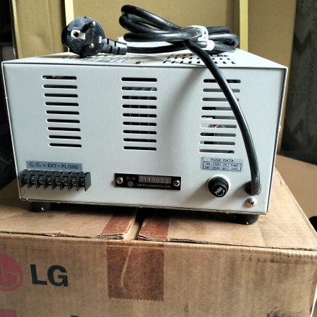 Goldstar GP-505 Analog DC Power Supply 50V / 5 A