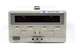 GW Instek GPR-6060D Single High Power Output Power Supply