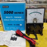 Kaise SK-5000E DC Ampere Meter