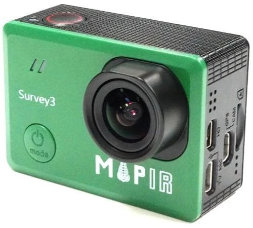MAPIR Survey3W Camera w/ T3-R50