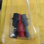 Fluke AC120 Probe Tip Alligator Clips