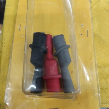 Fluke AC120 Probe Tip Alligator Clips