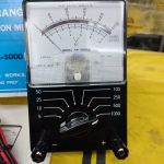 Kaise SK-5000B AC Volt Meter 1000V