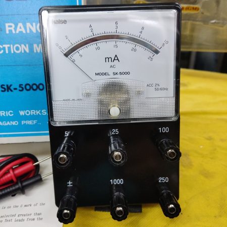 Kaise SK-5000 AC Milliammeter 1000mA
