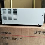 Goldstar GP-305 Analog DC Power Supply 30V, 5A