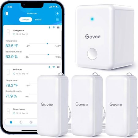 Govee H5151 WiFi Hygrometer Thermometer